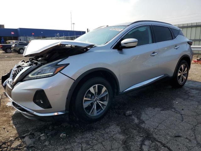 5N1AZ2BS3PC125955 Nissan Murano SV