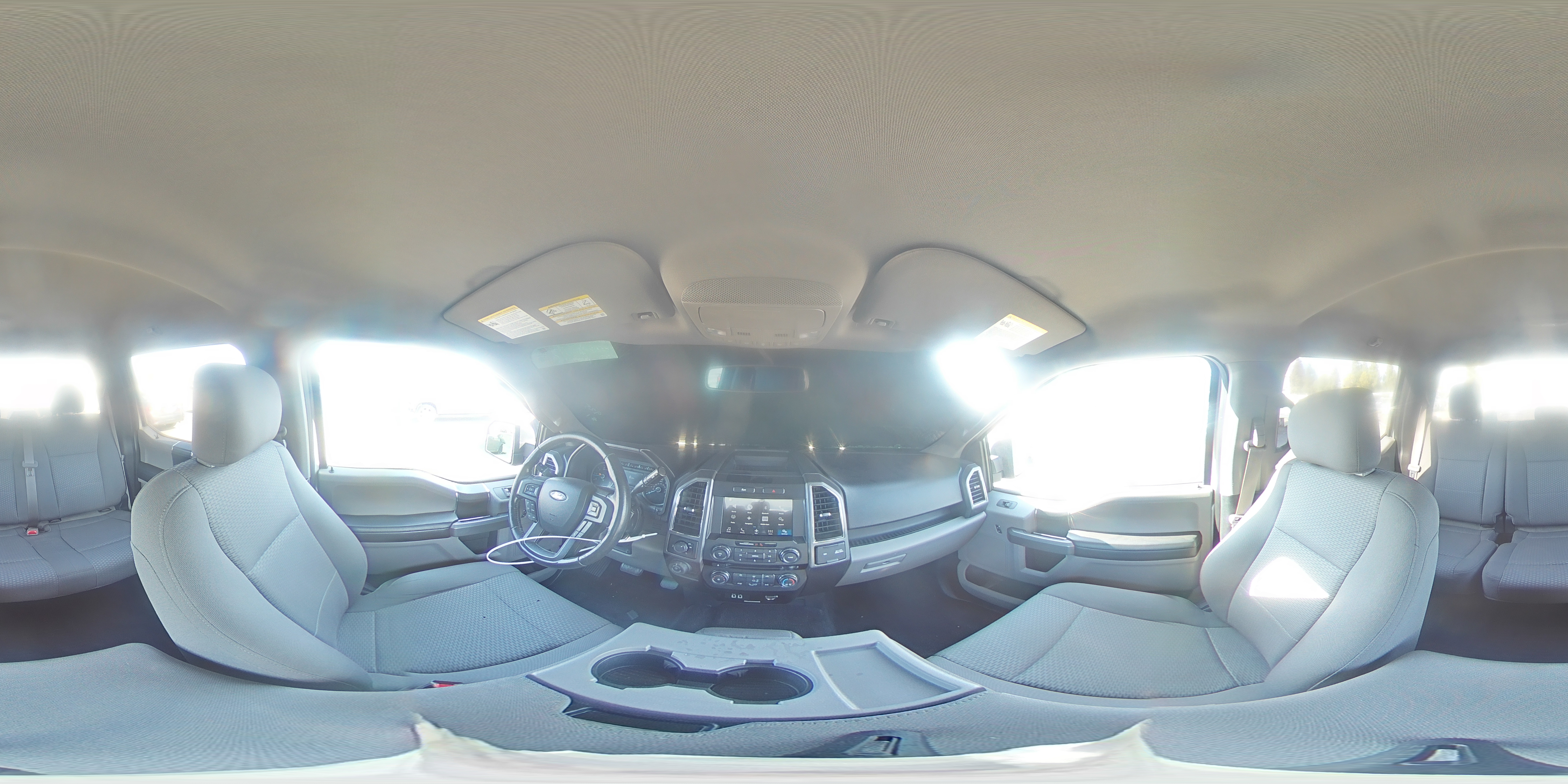 1FTEW1CF5HKC91458 2017 Ford F150 Supercrew