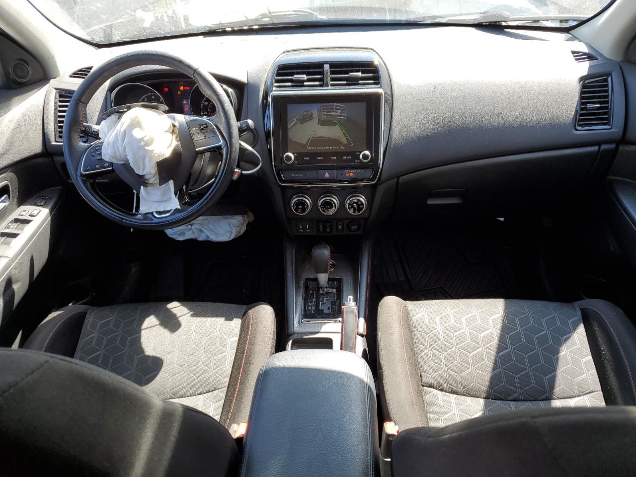 JA4ARUAU9MU003314 2021 Mitsubishi Outlander Sport Es