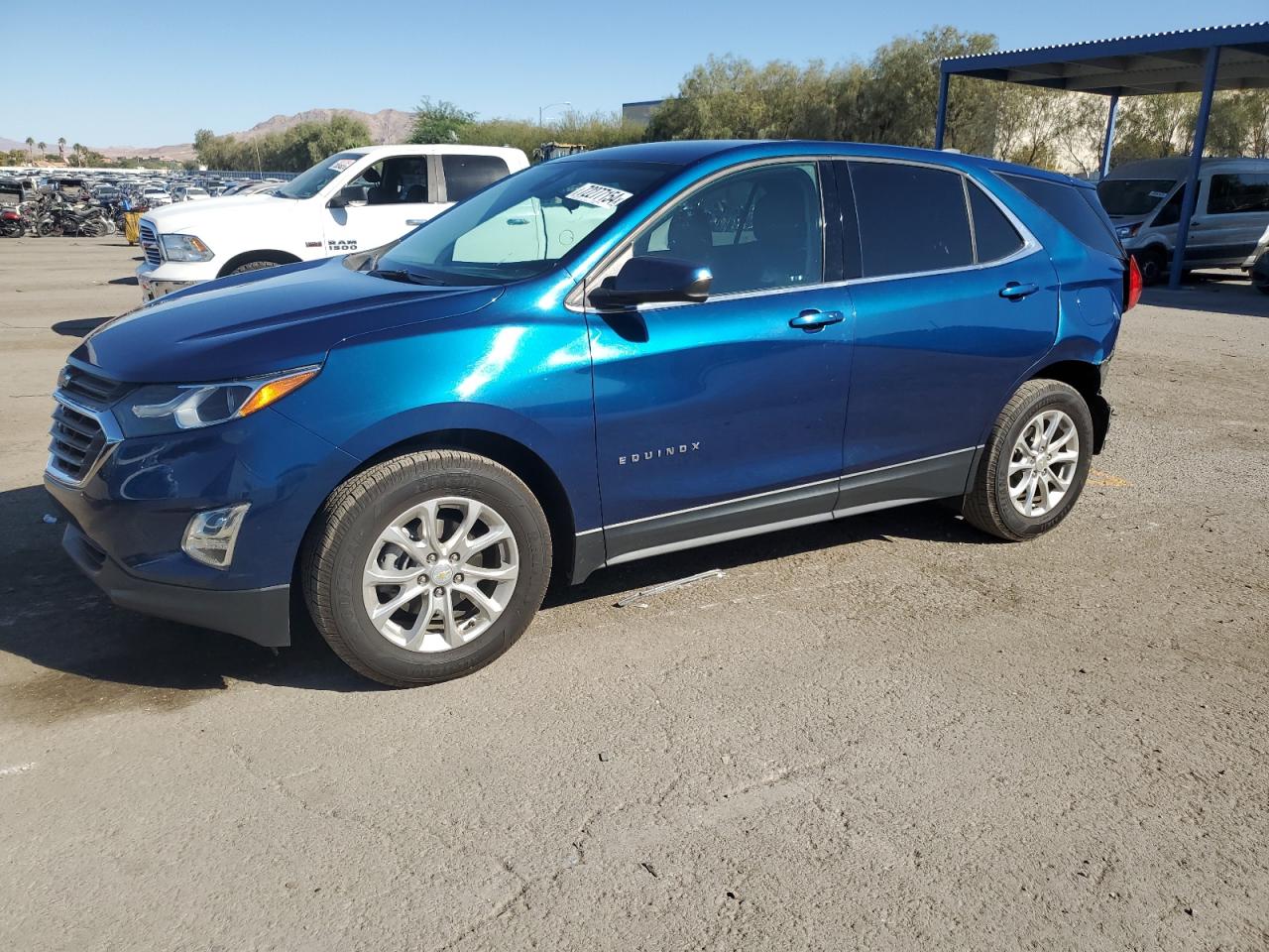 2GNAXKEV3L6218503 2020 CHEVROLET EQUINOX - Image 1