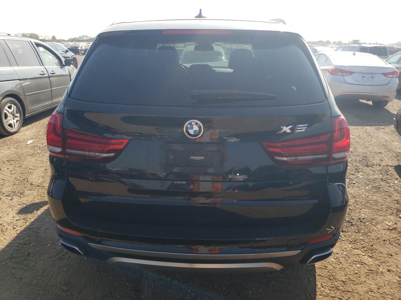 5UXKR0C54JL075725 2018 BMW X5 xDrive35I