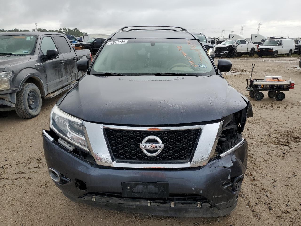 VIN 5N1AR2MN0DC662057 2013 NISSAN PATHFINDER no.5