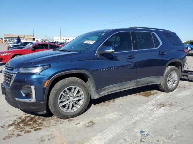 2023 Chevrolet Traverse Lt