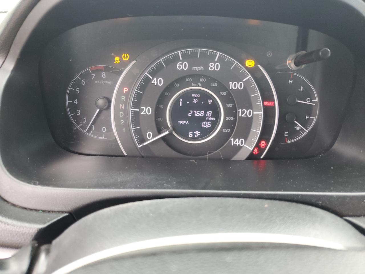 2014 Honda Cr-V Lx VIN: 3CZRM3H33EG703553 Lot: 73490864