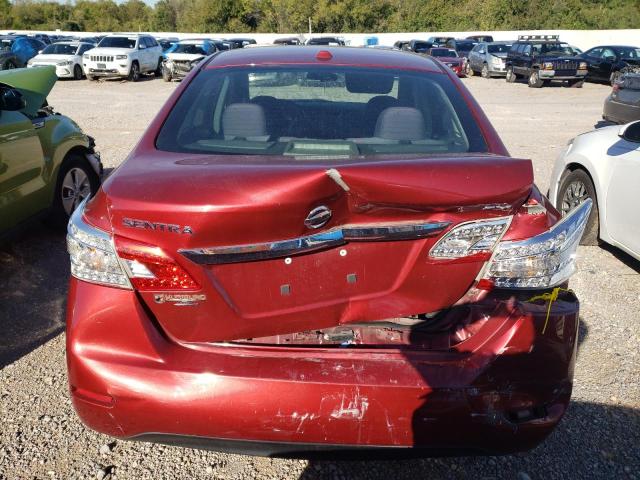 NISSAN SENTRA 2015 White