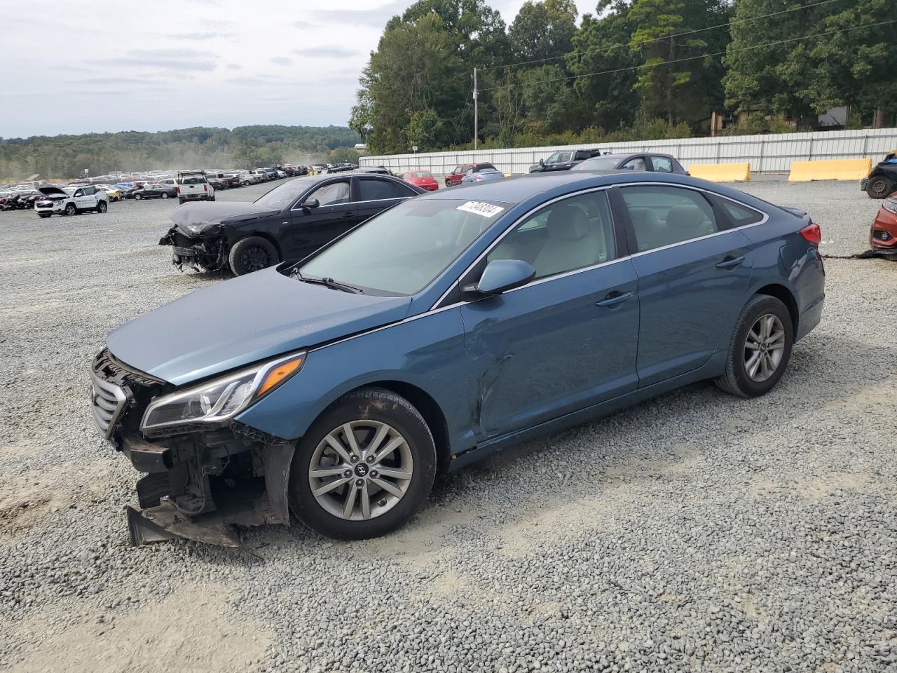 2017 Hyundai Sonata - Image 1
