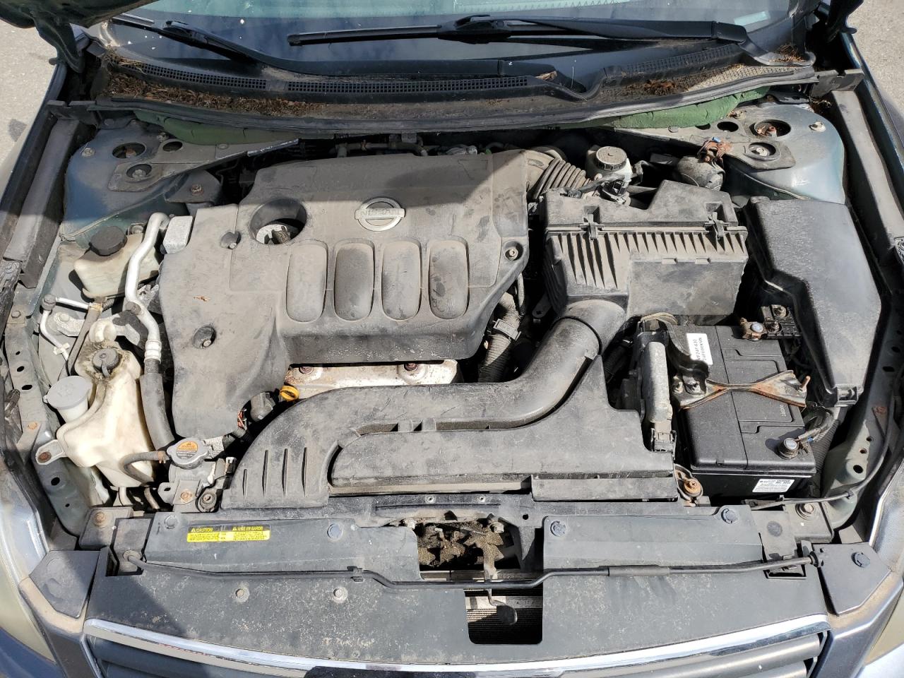 1N4AL21E08C122410 2008 Nissan Altima 2.5