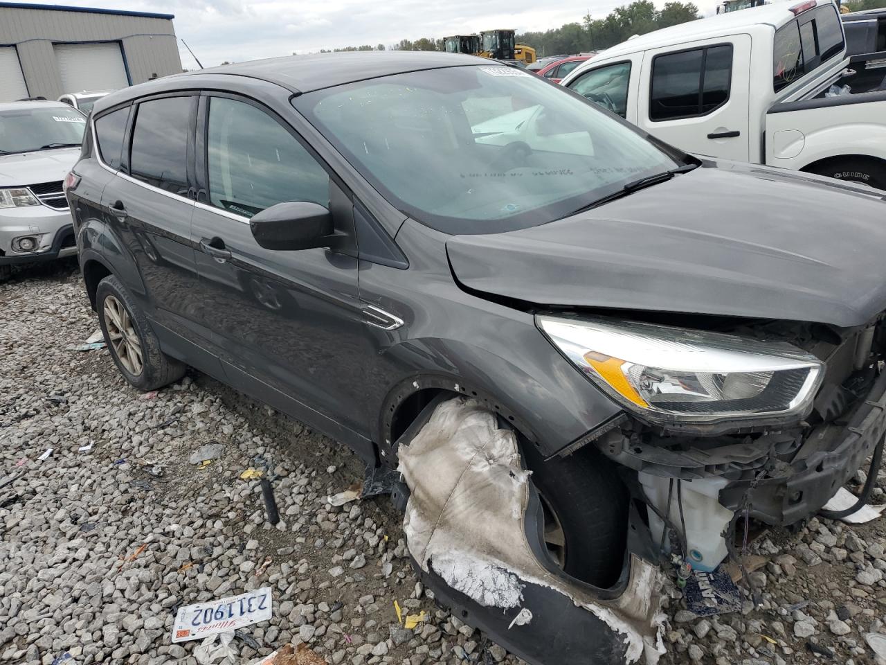 1FMCU0GD7HUB28357 FORD ESCAPE 2017