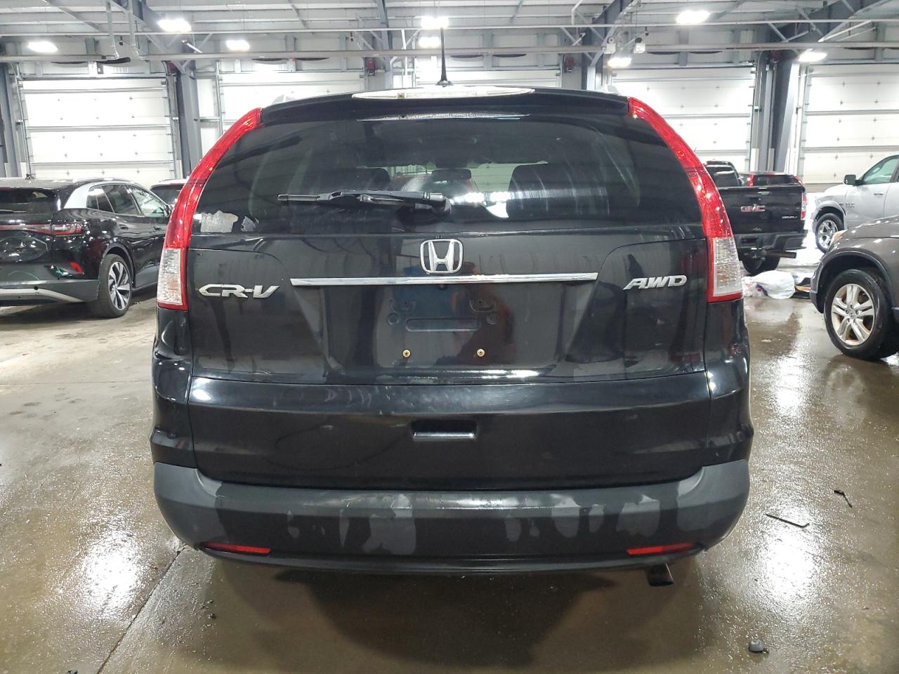 JHLRM4H78CC001780 2012 Honda Cr-V Exl