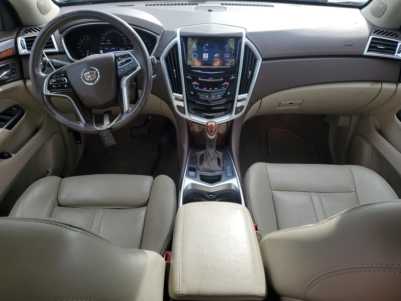 3GYFNBE30ES683838 2017 Cadillac Srx Luxury Collection