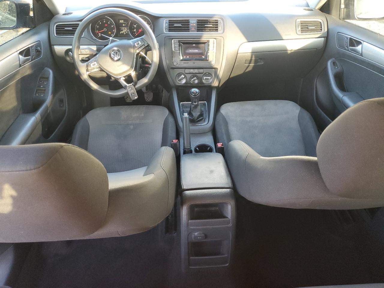 3VW167AJ6JM228583 2018 Volkswagen Jetta S