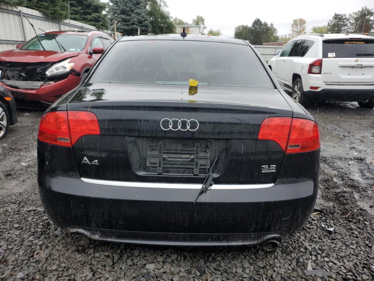 WAUDH78E88A097003 2008 Audi A4 3.2 Quattro