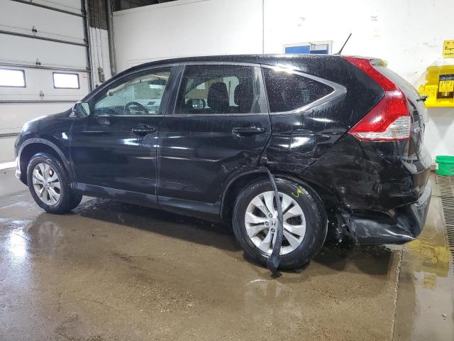  HONDA CRV 2014 Black