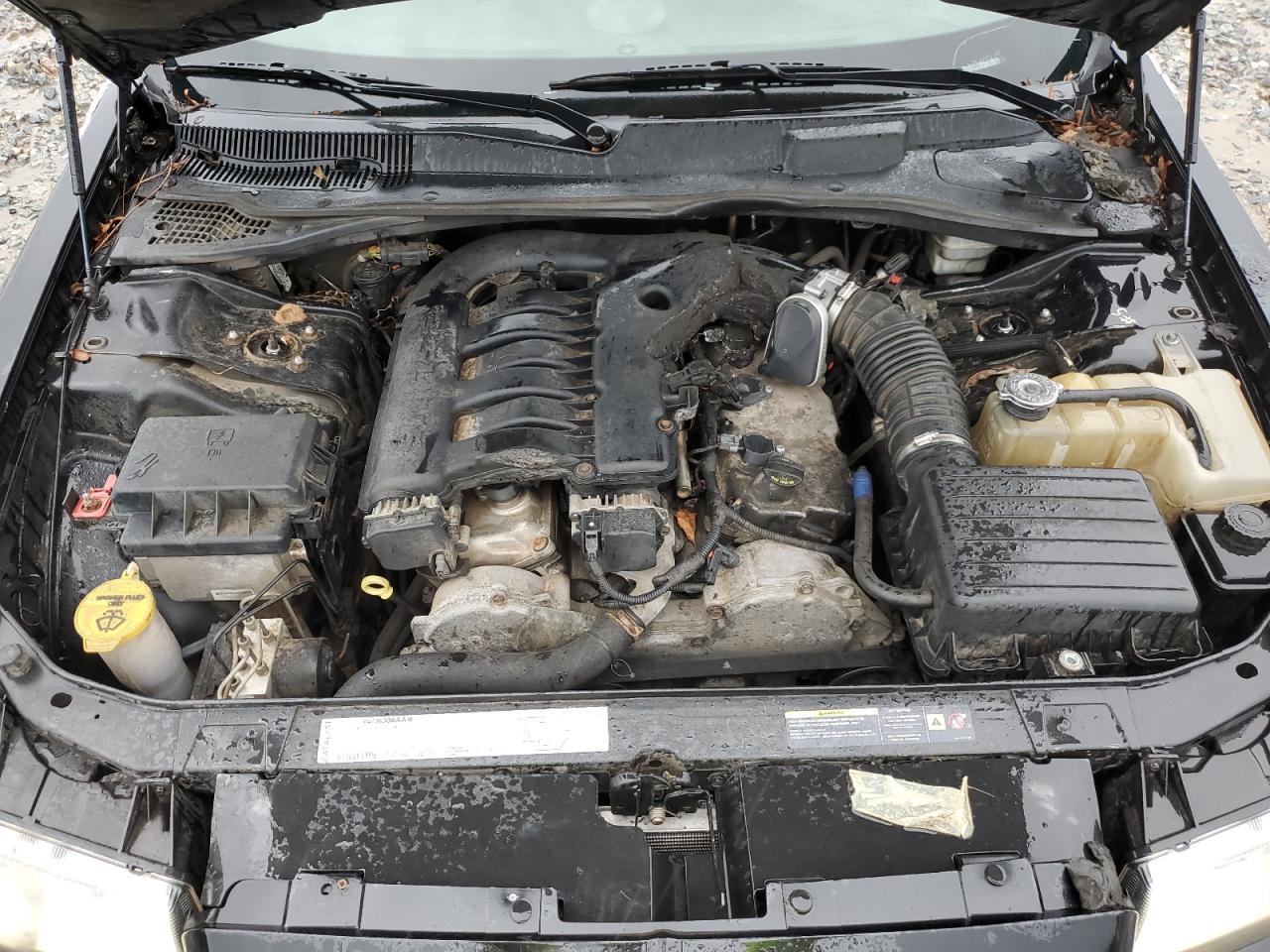 2006 Chrysler 300 Touring VIN: 2C3LA53GX6H103208 Lot: 59479465