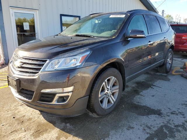 2015 Chevrolet Traverse Lt