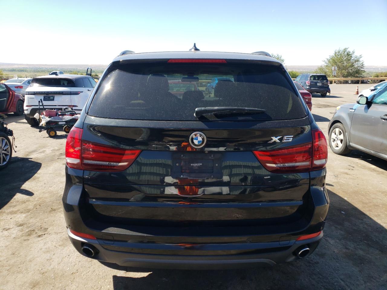 2016 BMW X5 xDrive35I VIN: 5UXKR0C51G0P20146 Lot: 72642914