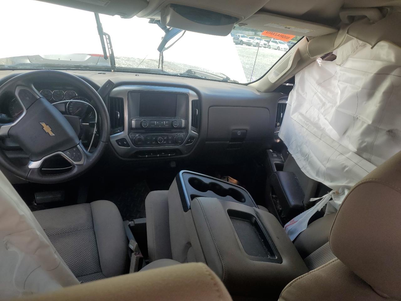 2014 Chevrolet Silverado - Image 8
