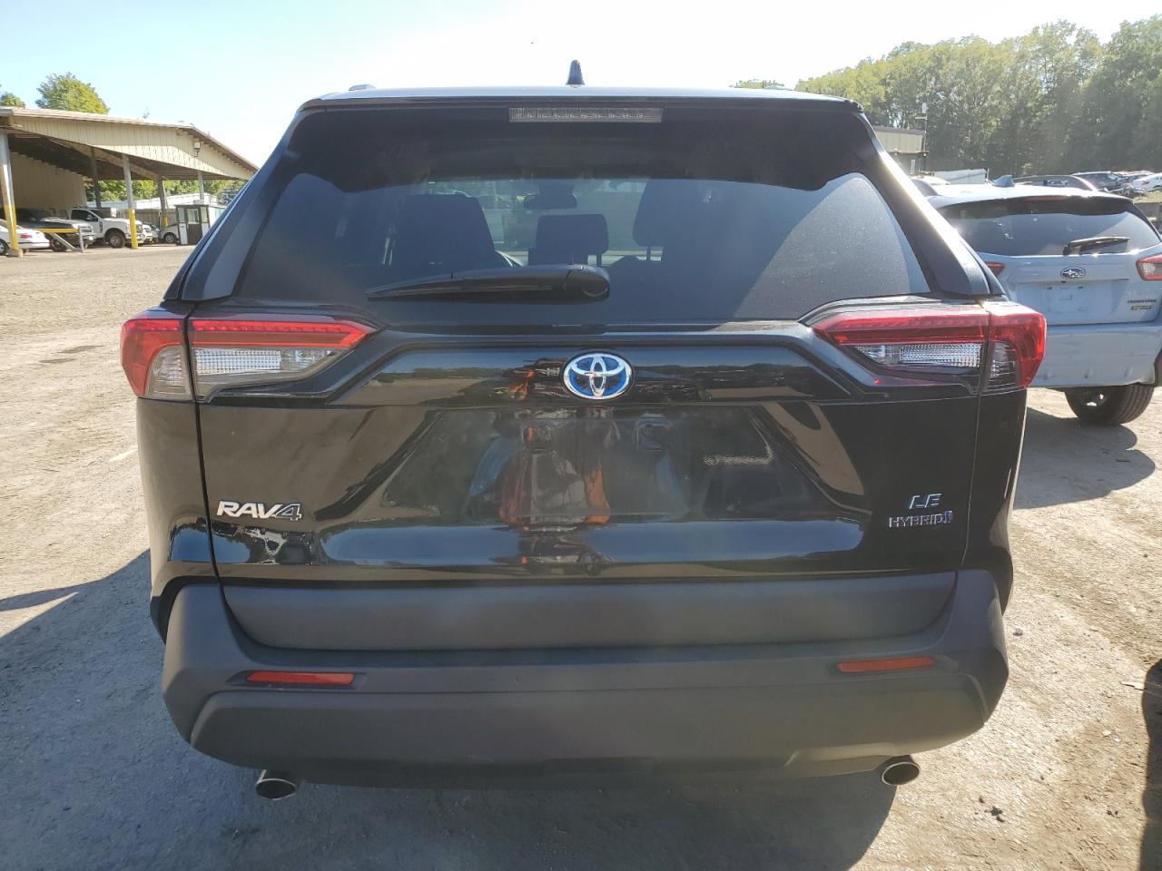 2021 Toyota Rav4 Le VIN: 4T3LWRFV5MU042930 Lot: 71303124