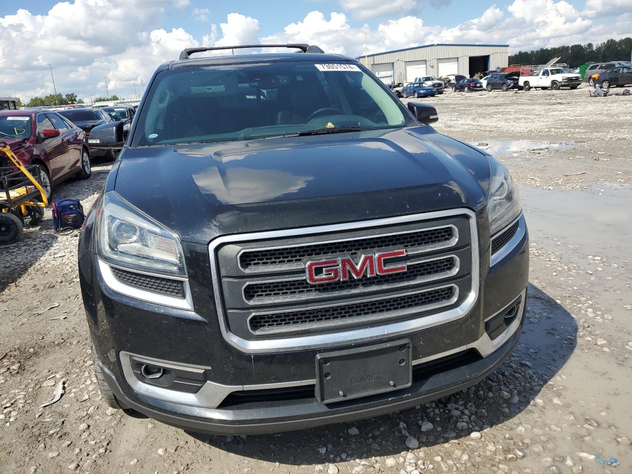 1GKKVSKD2HJ147274 2017 GMC Acadia Limited Slt-2