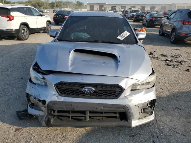  SUBARU WRX 2019 Серебристый