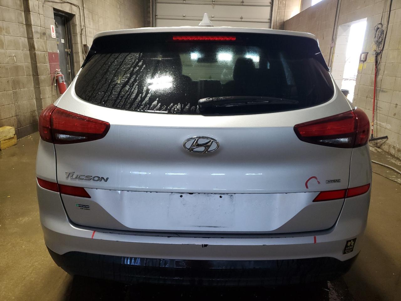 KM8J2CA47KU921558 2019 Hyundai Tucson Se