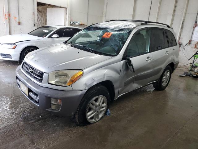 2001 Toyota Rav4 