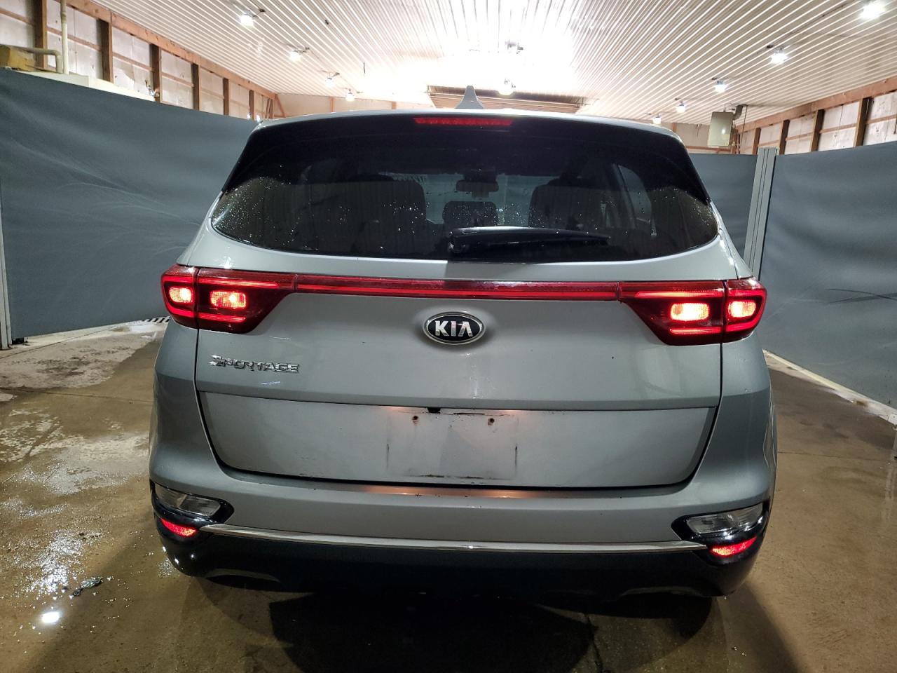 2020 Kia Sportage Lx VIN: KNDPMCAC6L7630467 Lot: 72423334