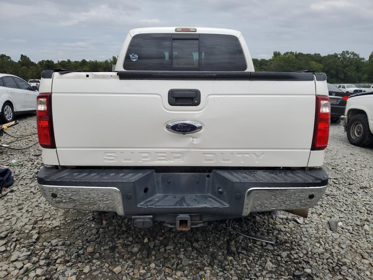 2015 Ford F250 Super Duty VIN: 1FT7W2BT9FEA67420 Lot: 70215034