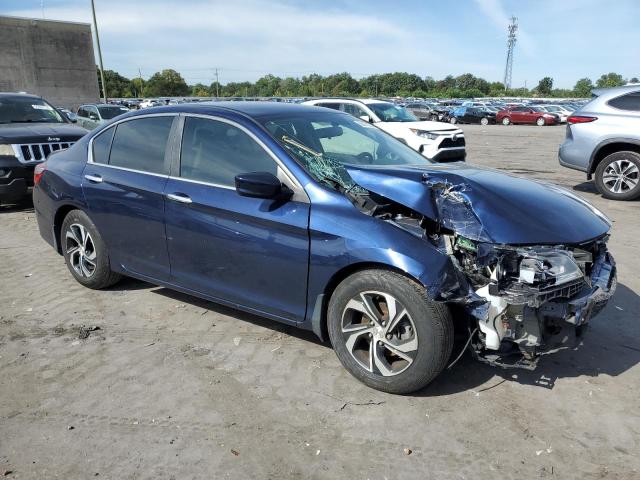  HONDA ACCORD 2017 Blue