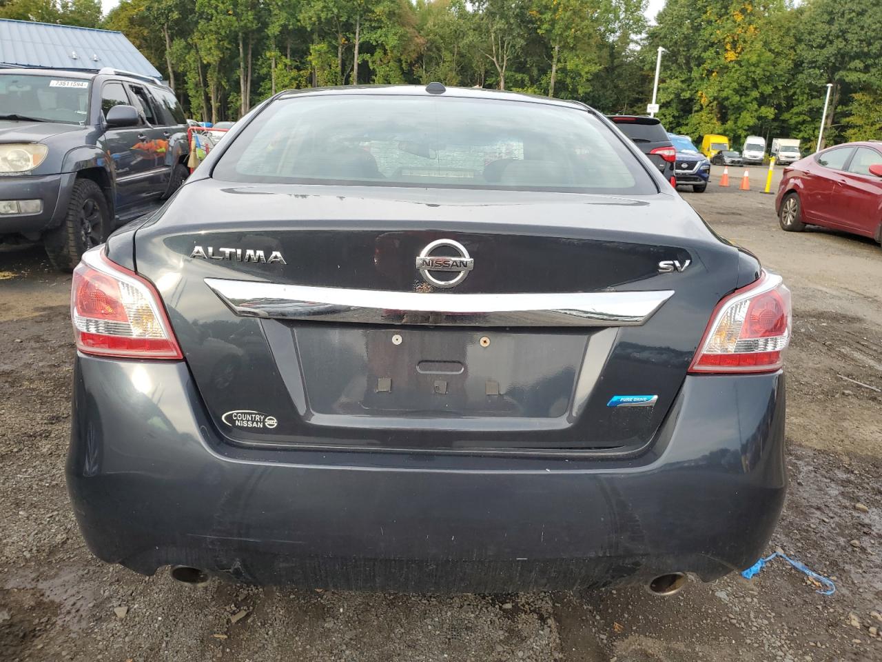 VIN 1N4AL3APXDN409839 2013 NISSAN ALTIMA no.6