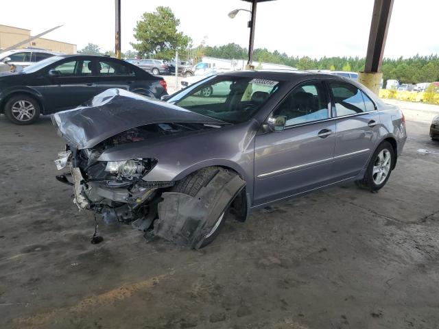 2005 Acura Rl 