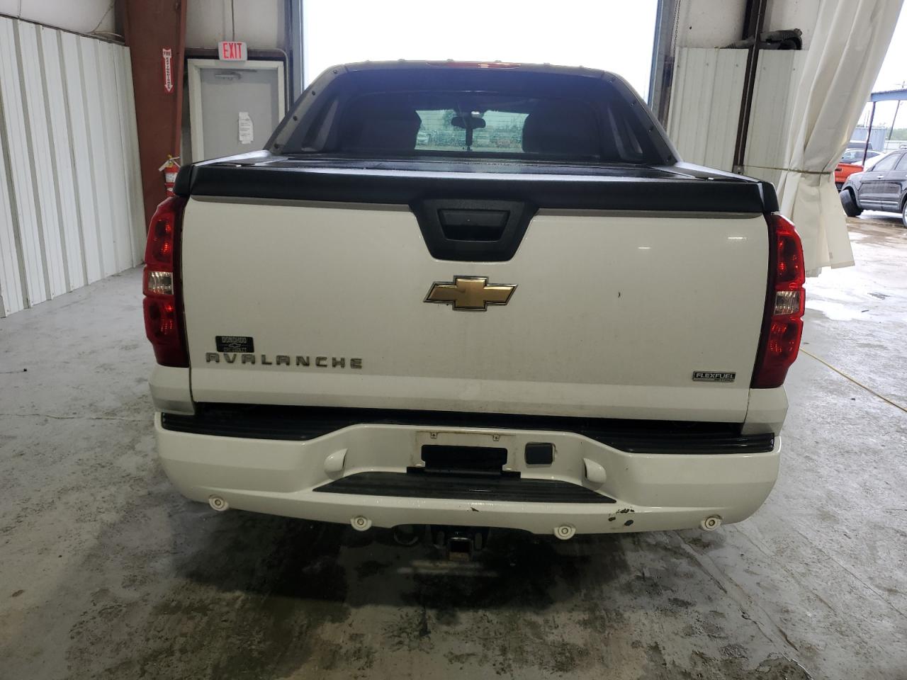 3GNEC12067G154581 2007 Chevrolet Avalanche C1500