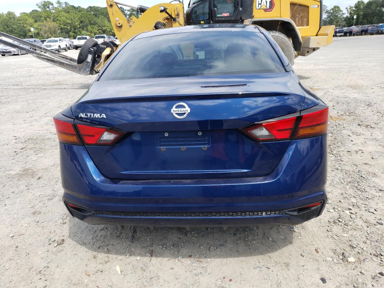 2021 Nissan Altima S VIN: 1N4BL4BV6MN421610 Lot: 69636494