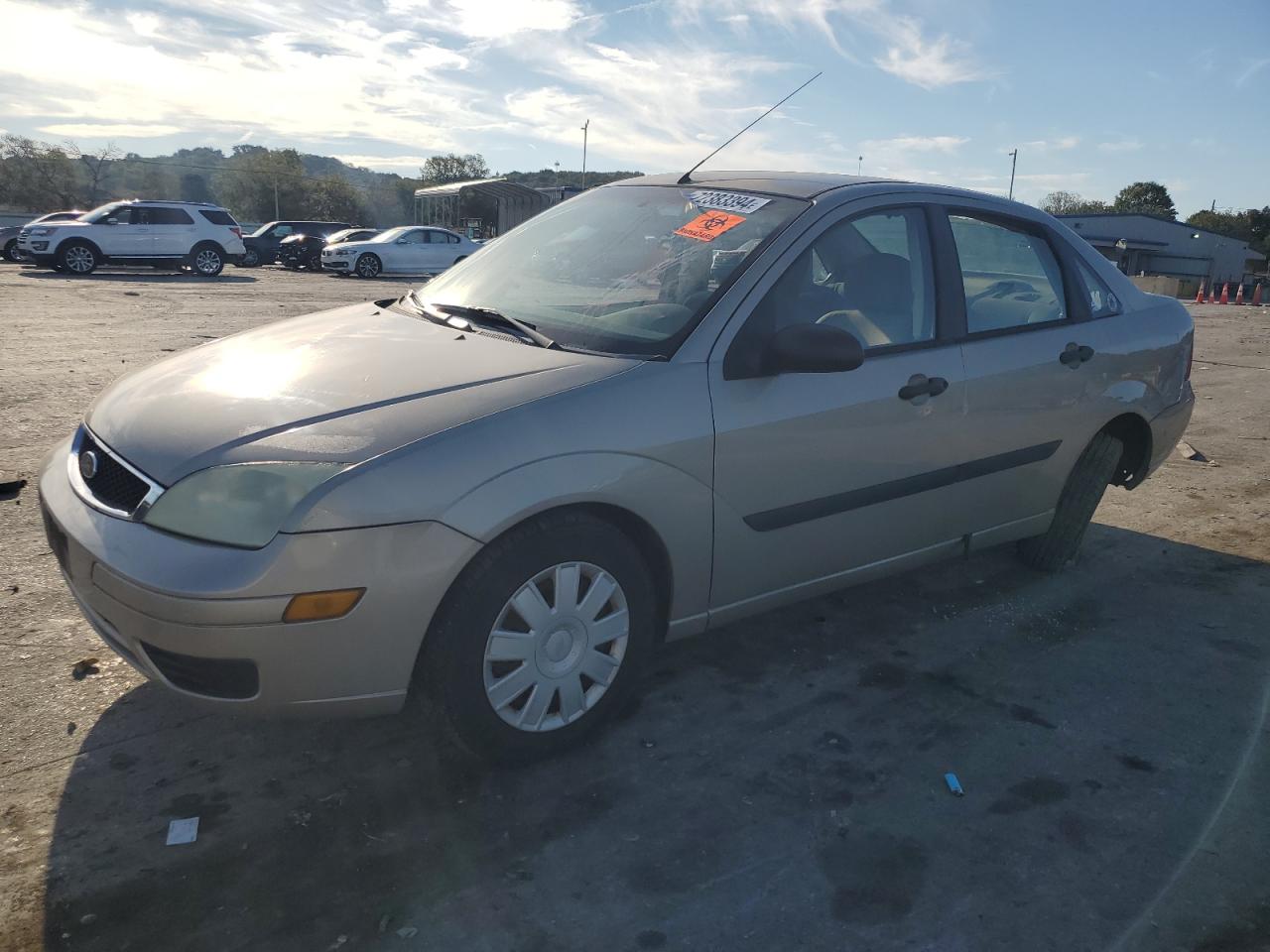 2006 Ford Focus Zx4 for Sale in Lebanon, TN - All Over