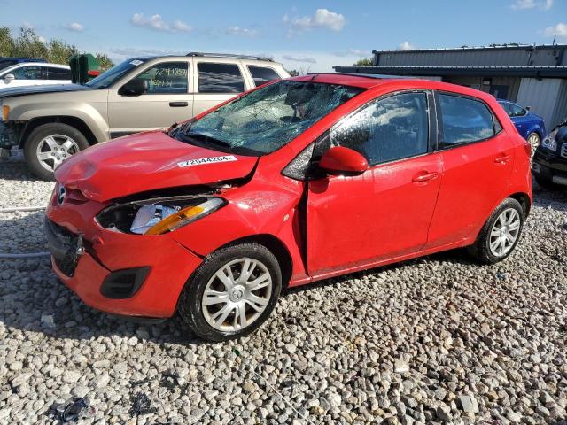 2013 Mazda Mazda2 