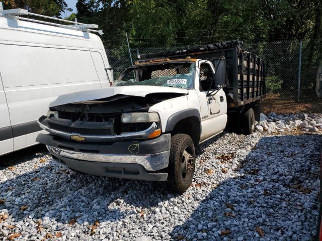 2001 Chevrolet Silverado C3500