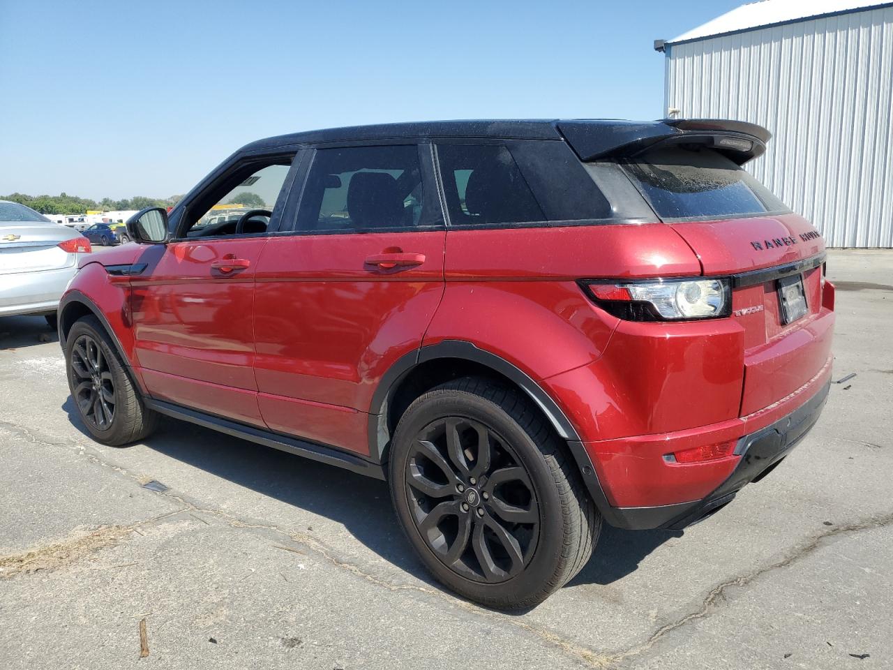 SALVT2BG8FH051106 2015 LAND ROVER RANGE ROVER - Image 2