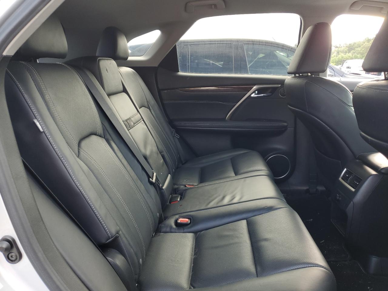 2016 Lexus RX - Image 11