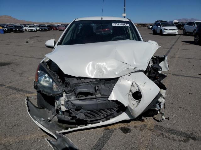  MAZDA 2 2014 White