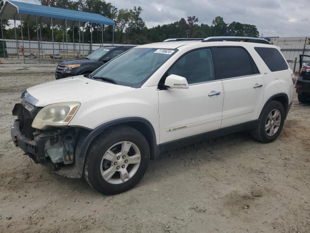 2007 Gmc Acadia Slt-1