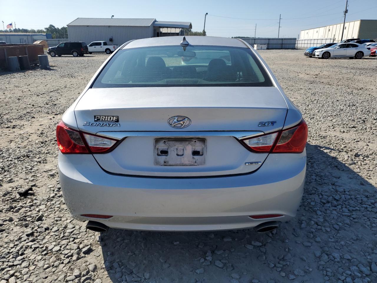 5NPEC4AB5BH169070 2011 Hyundai Sonata Se