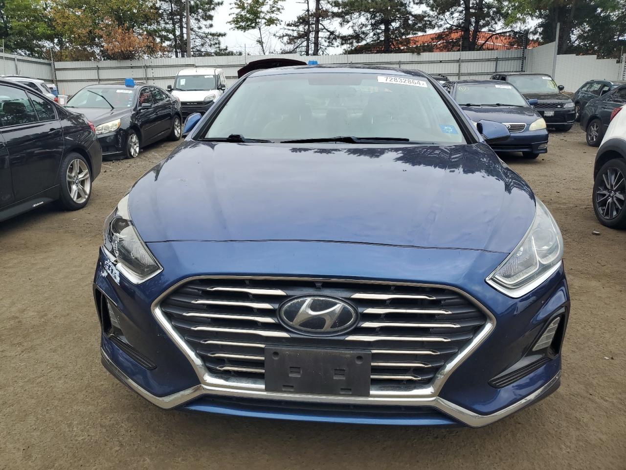2018 Hyundai Sonata - Image 5