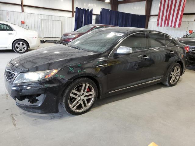 2013 Kia Optima Sx de vânzare în Byron, GA - Front End