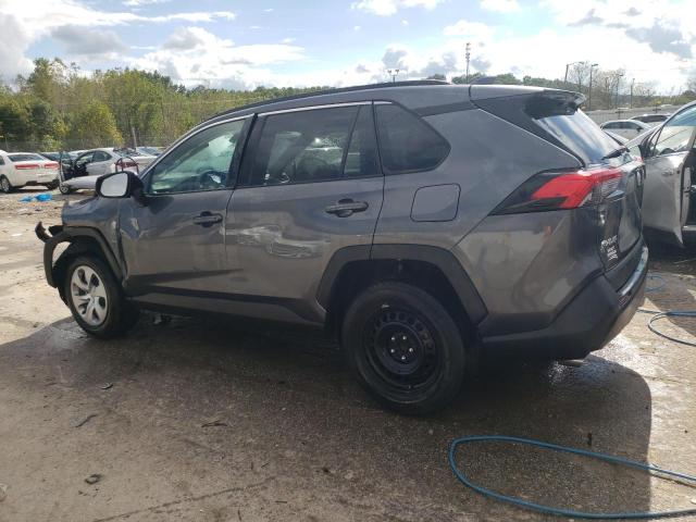  TOYOTA RAV4 2021 Szary