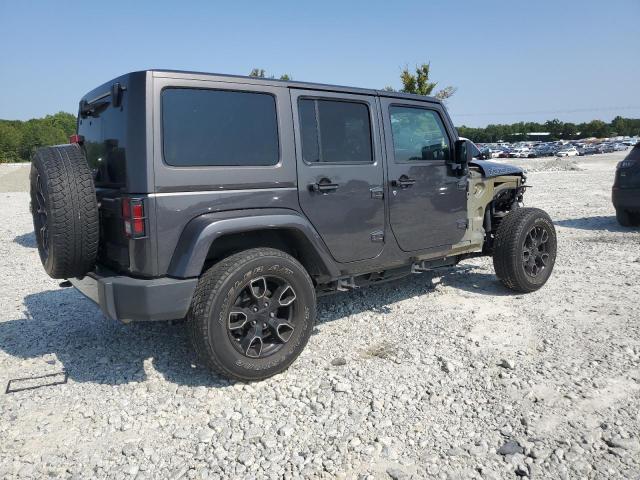  JEEP WRANGLER 2017 Gray