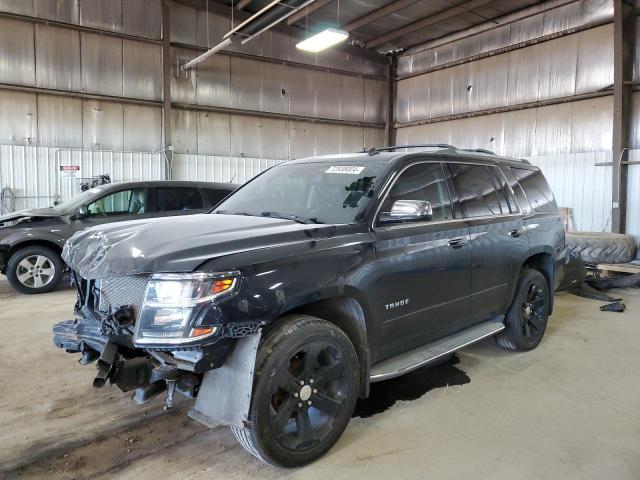 2015 Chevrolet Tahoe K1500 Ltz