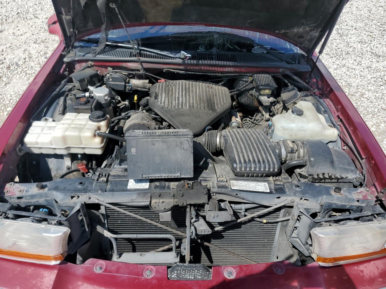 1996 Buick Roadmaster - Image 11