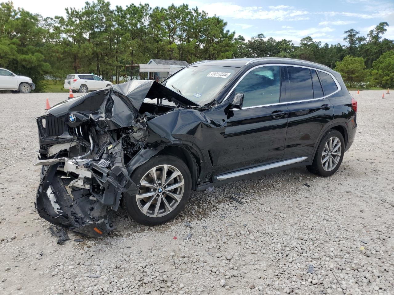 5UXTR9C50KLE21590 2019 BMW X3 - Image 1