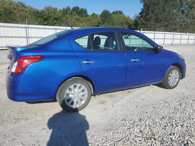 Sedans NISSAN VERSA 2016 Blue