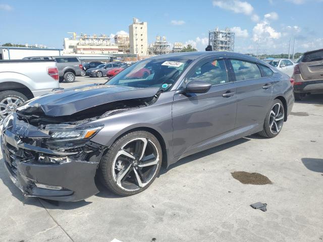  HONDA ACCORD 2019 Black